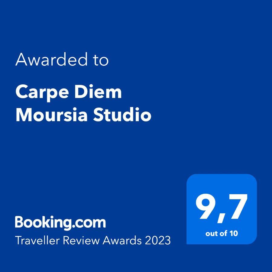 Carpe Diem Moursia Studio Льяпадес Екстер'єр фото