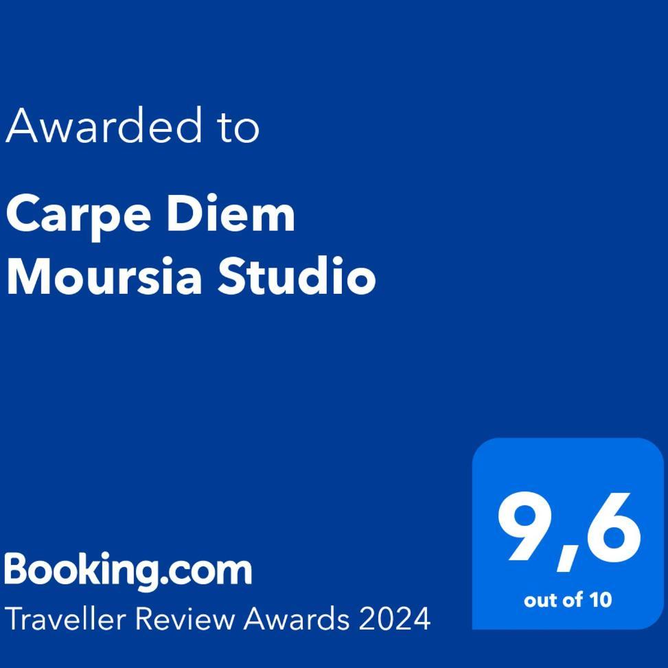 Carpe Diem Moursia Studio Льяпадес Екстер'єр фото